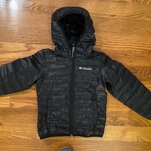 Boys Columbia winter coat